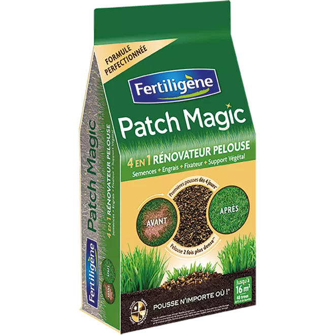 Fertiligène patch magic image 2