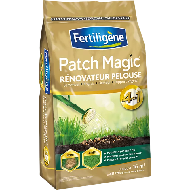 Fertiligène patch magic main image