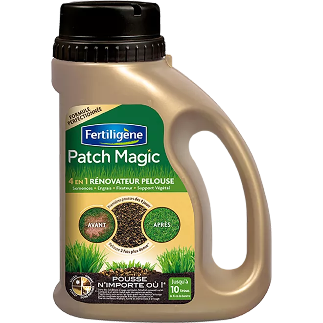 Fertiligène patch magic main image