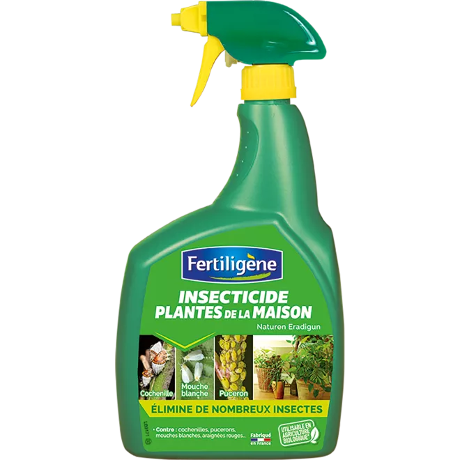 Fertiligène Insecticide plantes de la maison main image