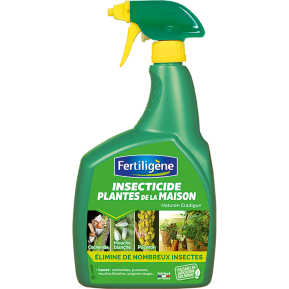 Fertiligène Insecticide plantes de la maison main image