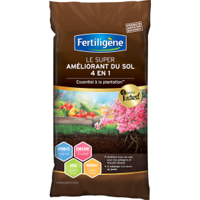 Fertiligène super améliorant du sol main image