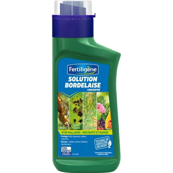 Fertiligène solution bordelaise liquide concentrée main image