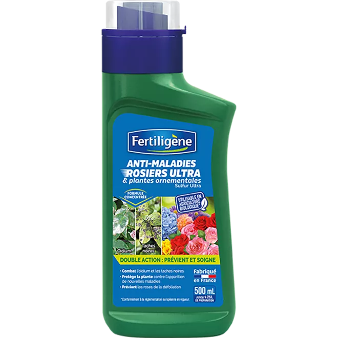 Fertiligène Anti-maladies rosiers ultra main image