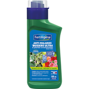 Fertiligène Anti-maladies rosiers ultra main image