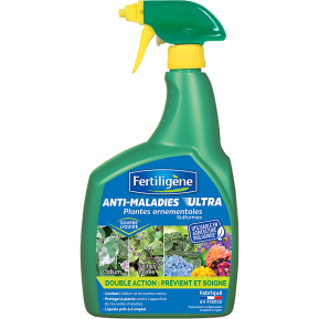 Fertiligène anti maladies ultra plantes ornementales main image