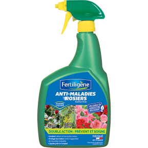 Fertiligène anti-maladies rosiers main image