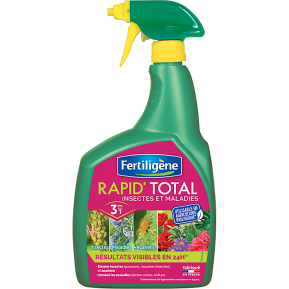 Fertiligène Rapid'Total insectes et maladies  main image
