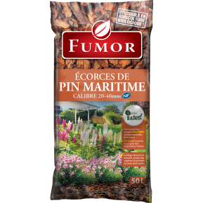 Ecorces de pin maritimes NF main image