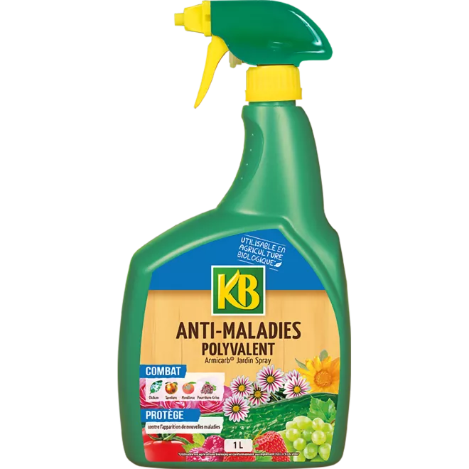 KB anti-maladies polyvalent prêt à l'emploi main image
