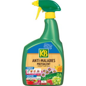 KB anti-maladies polyvalent prêt à l'emploi main image