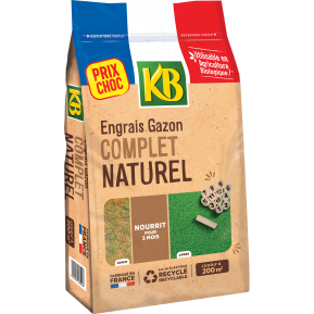 KB Engrais gazon complet main image