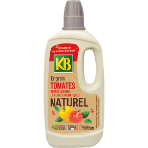 KB engrais naturel tomates, autres légumes et herbes aromatiques  main image