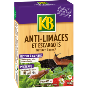 KB anti-limaces et escargots main image