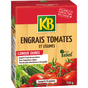KB engrais tomates et légumes main image