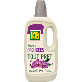 KB engrais tout prêt orchidées main image