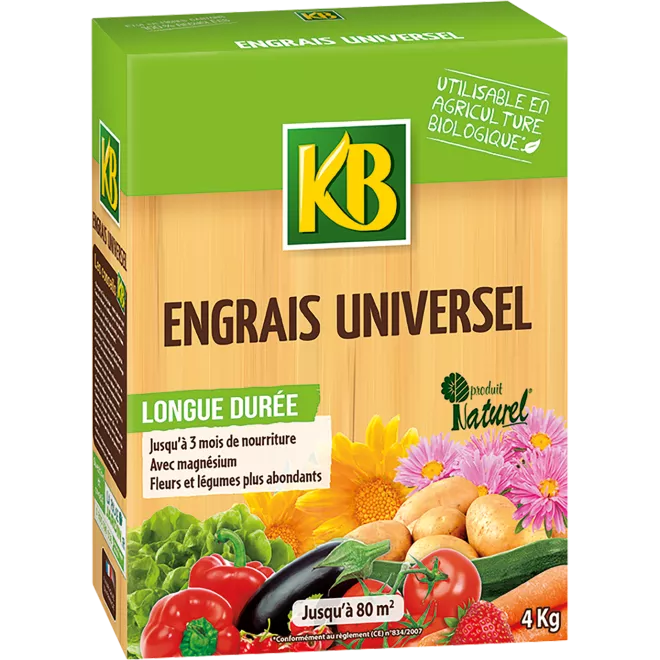 KB engrais Universel main image