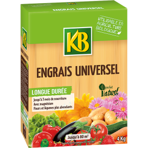 KB engrais Universel main image