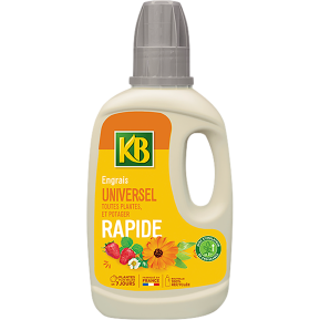 KB engrais rapide universel toutes plantes et potager main image