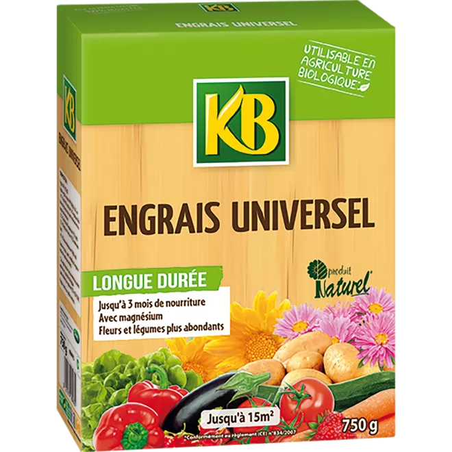 KB engrais universel main image
