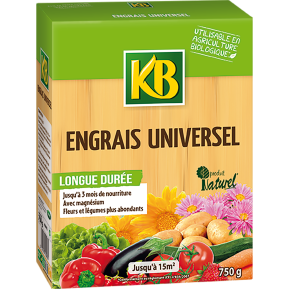 KB engrais universel main image
