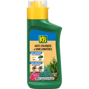 KB anti-chlorose reverdissant & soin brunissement conifères main image