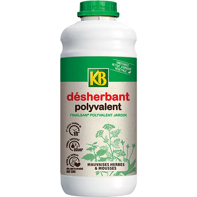 KB désherbant polyvalent main image