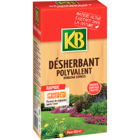 Désherbant Polyvalent main image