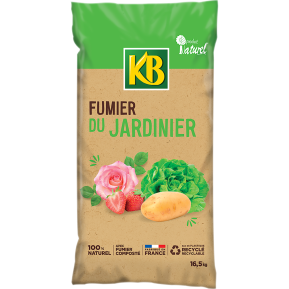 KB fumier du jardinier main image