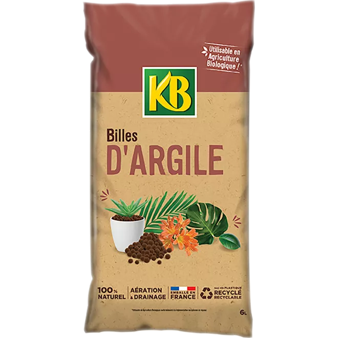 KB Billes d'argile main image