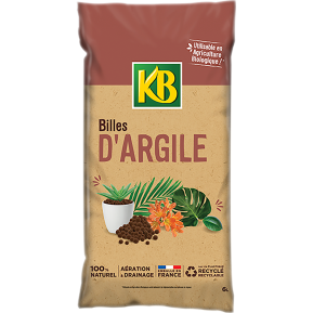 KB Billes d'argile main image