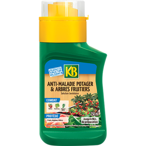 KB anti-maladies potager et arbres fruitiers main image