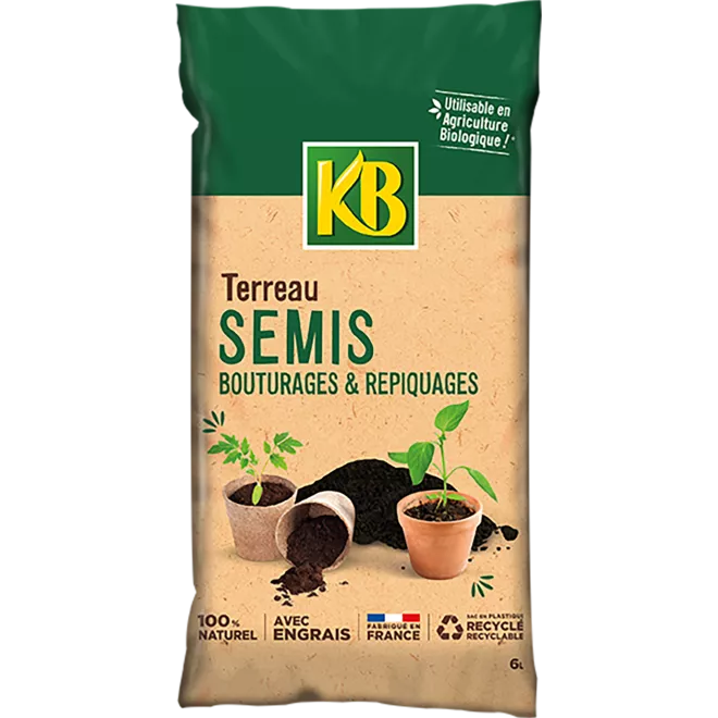 KB Terreau semis main image