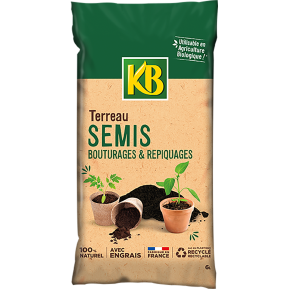 KB Terreau semis main image