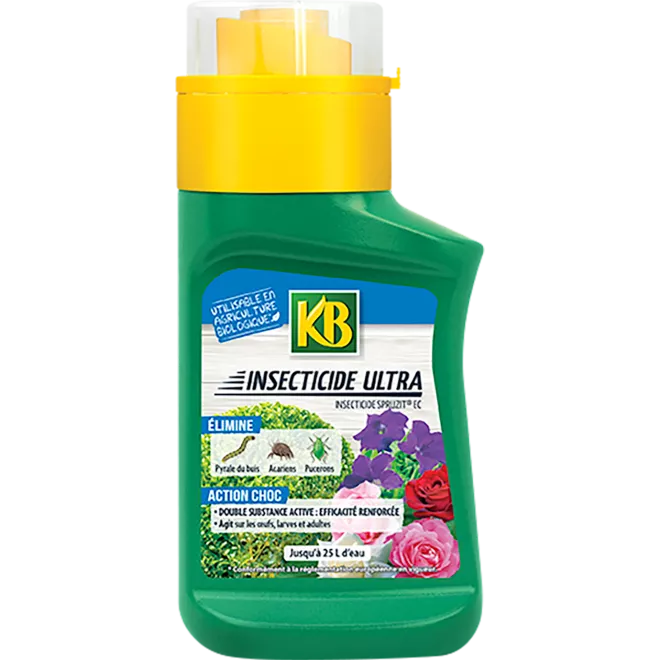 KB insecticide ultra polyvalent concentré main image
