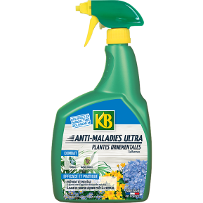 KB anti maladies ultra plantes ornementales  main image