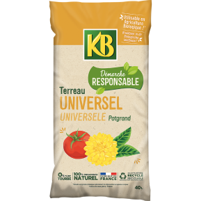 KB® Terreau universel Sans Tourbe main image