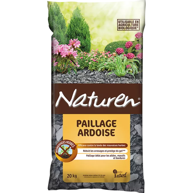 Naturen® Paillage d'ardoise main image