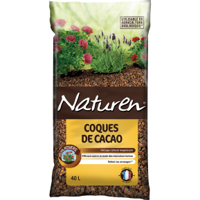 Naturen® paillage coques de cacao main image