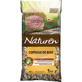 Naturen® Copeaux de bois non colorés main image