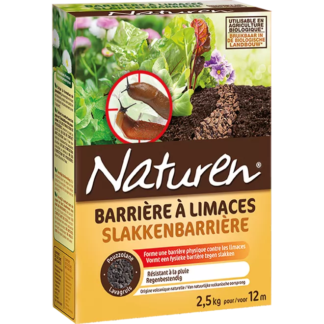 Naturen® Barrière à limaces main image