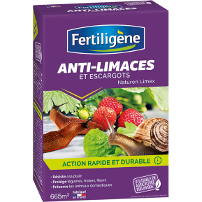 Fertiligène anti-limaces et escargots main image