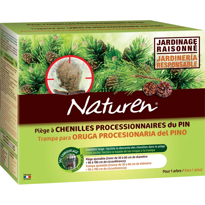 Naturen® Piège à chenilles processionnaires du pin main image