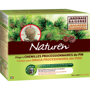 Naturen® Piège à chenilles processionnaires du pin main image