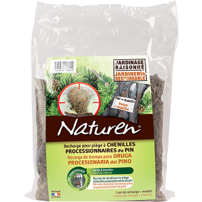 Naturen® Recharge pour piège à chenilles processionnaires du pin main image