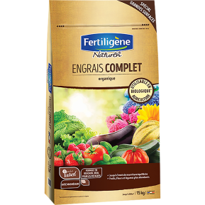 Fertiligène engrais complet organique main image