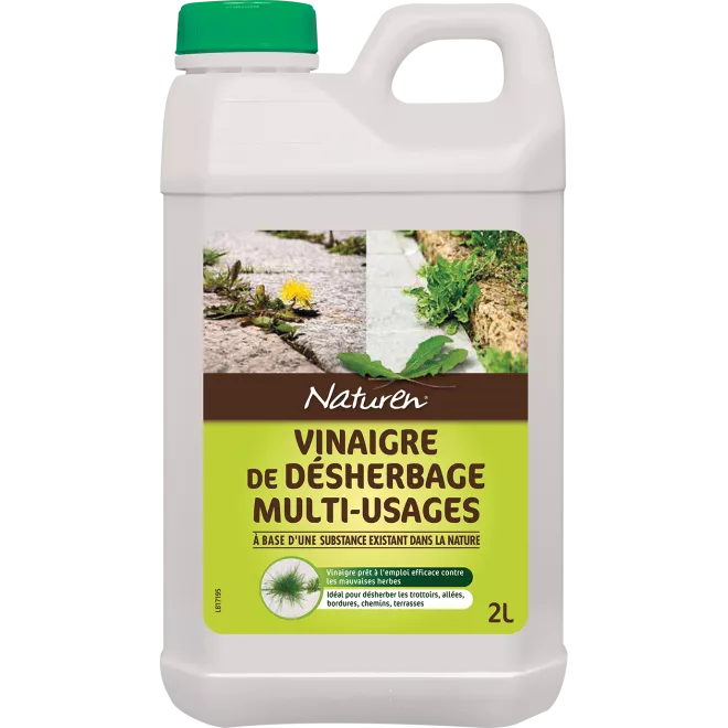 
Naturen® vinaigre de désherbage multi-usages main image
