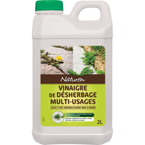 
Naturen® vinaigre de désherbage multi-usages main image