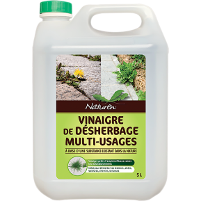 Naturen® Vinaigre de désherbage multi-usages main image