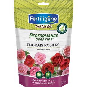 Fertiligène performance organics engrais rosiers, arbustes à fleurs image 3